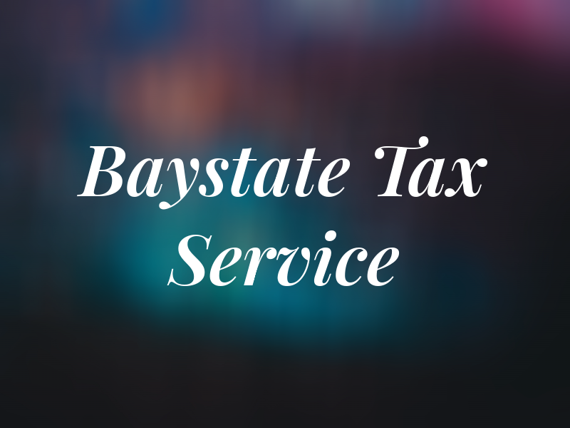 Baystate Tax Service