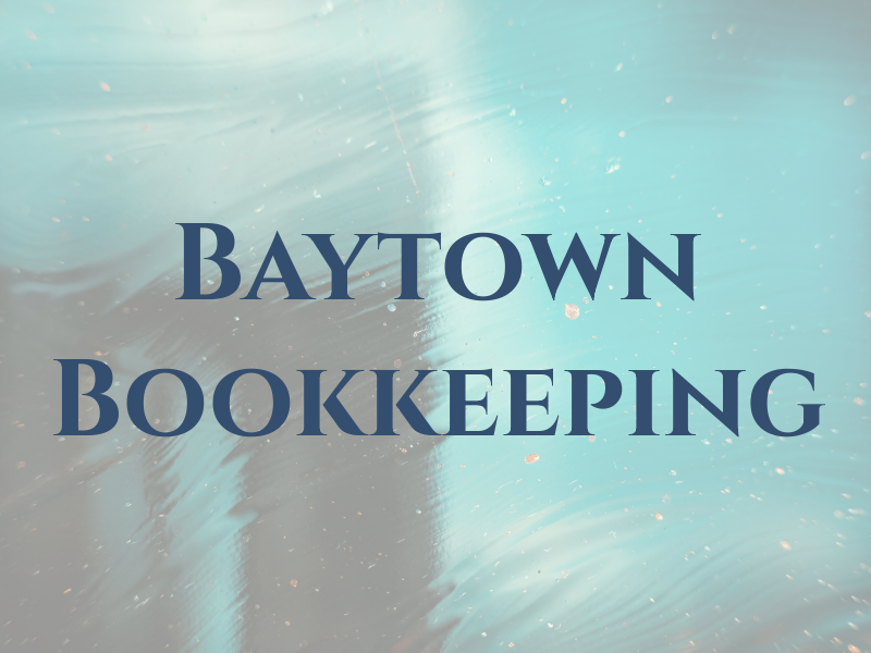 Baytown Bookkeeping