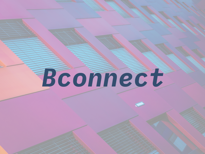 Bconnect