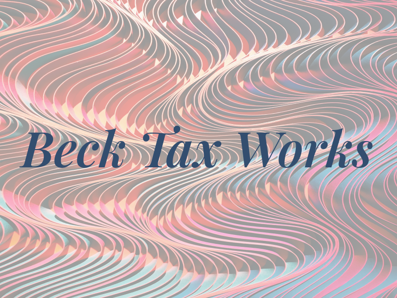 Beck Tax Works