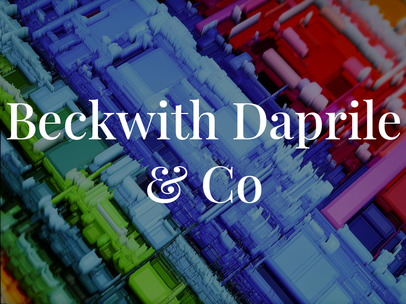 Beckwith Daprile & Co