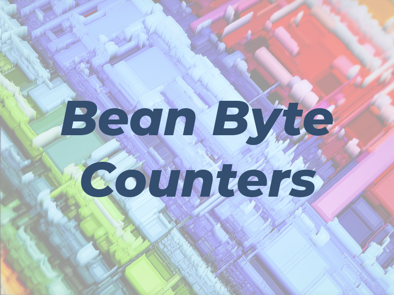 Bean & Byte Counters