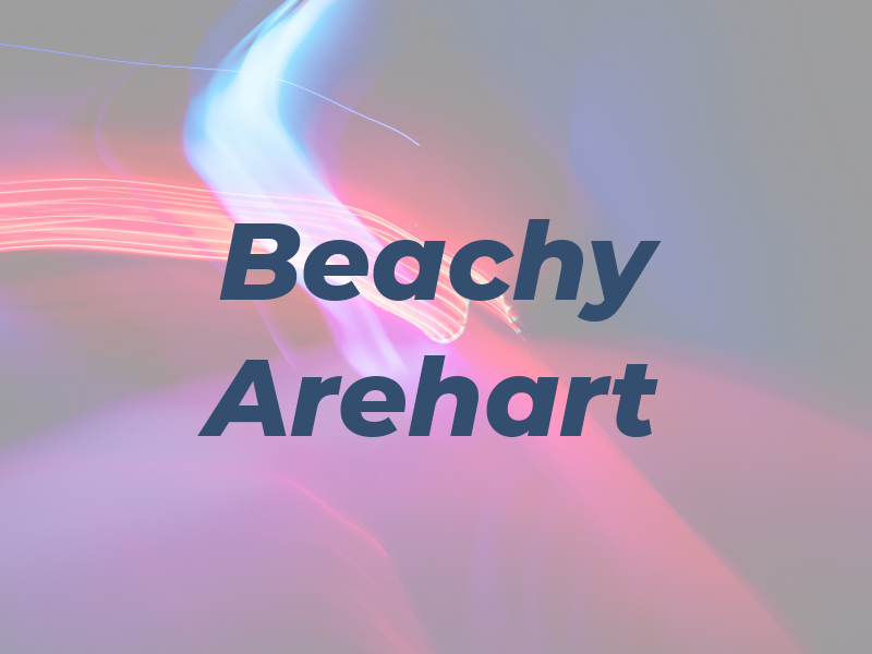 Beachy Arehart