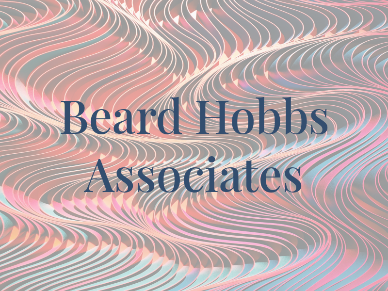 Beard Hobbs & Associates
