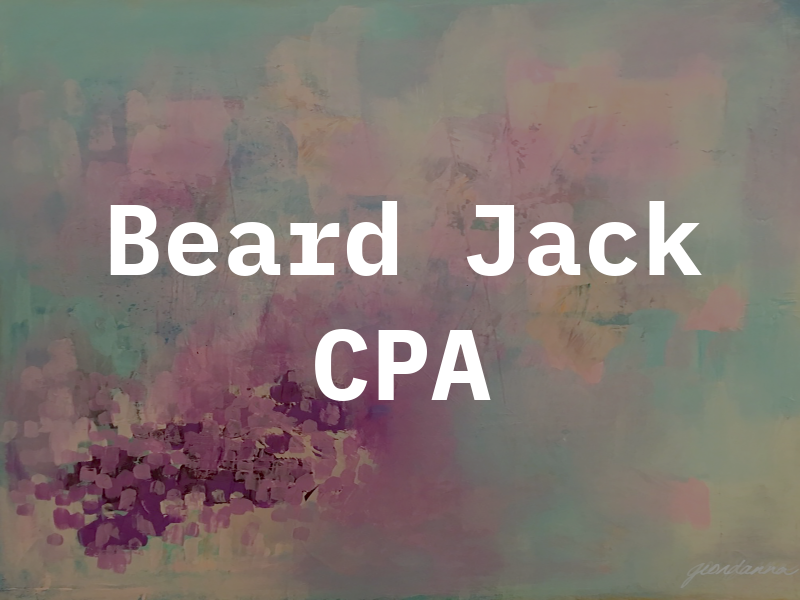 Beard Jack CPA