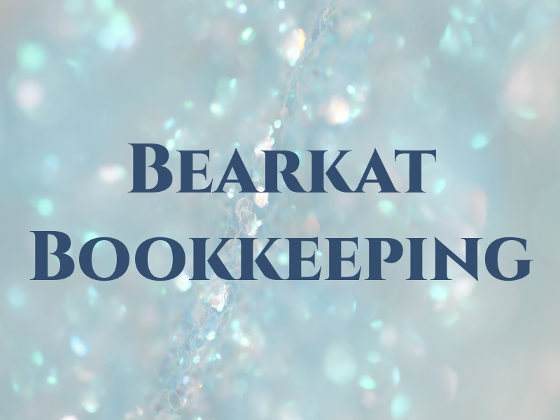Bearkat Bookkeeping
