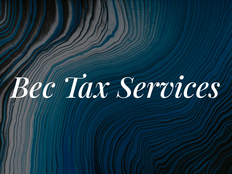 Bec Tax Services