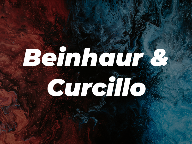 Beinhaur & Curcillo
