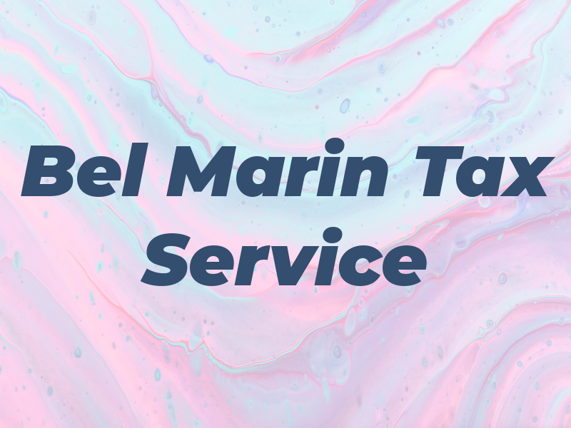 Bel Marin Tax Service
