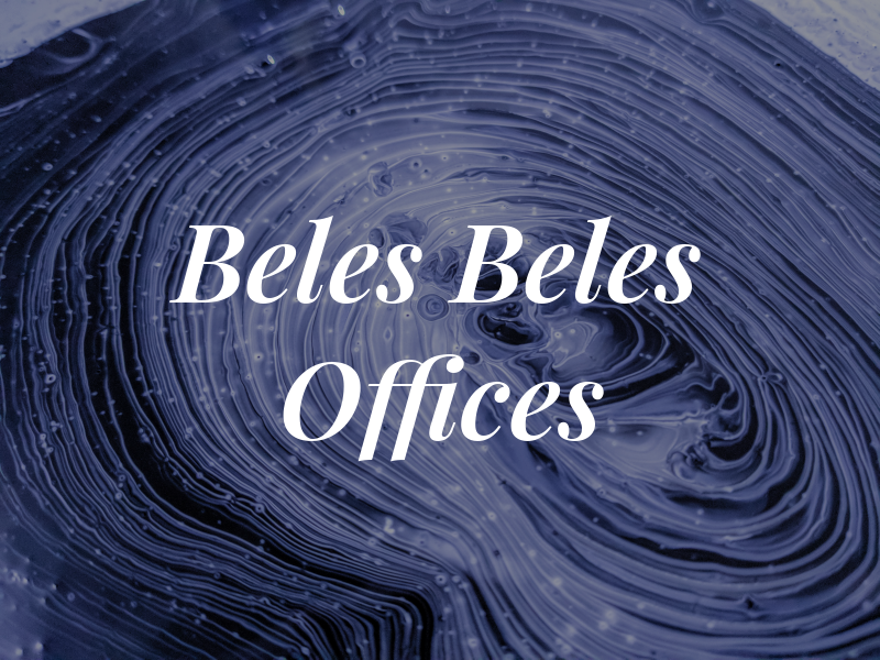 Beles & Beles Law Offices