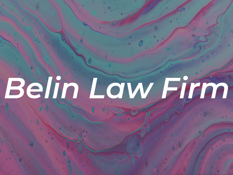 Belin Law Firm