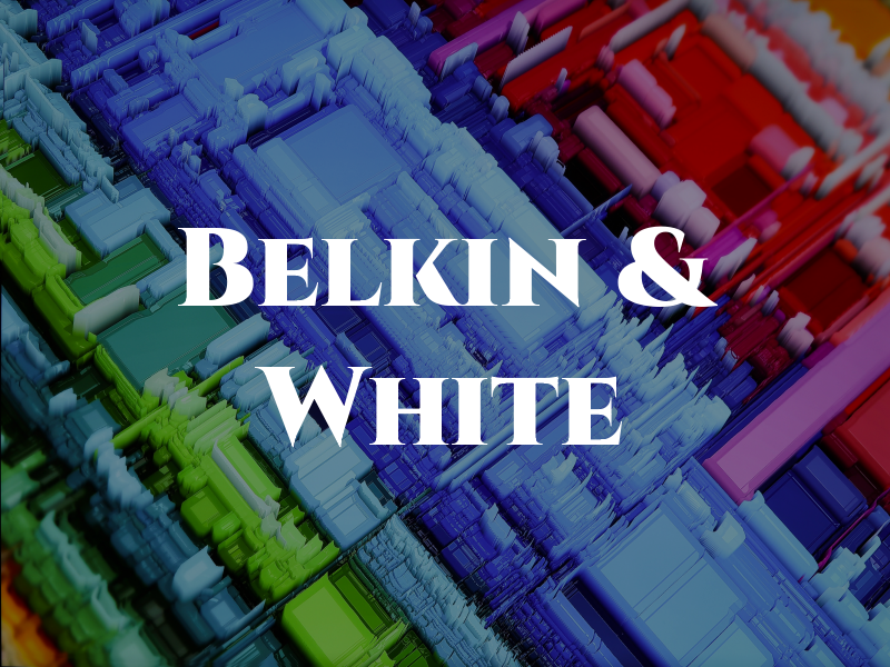 Belkin & White