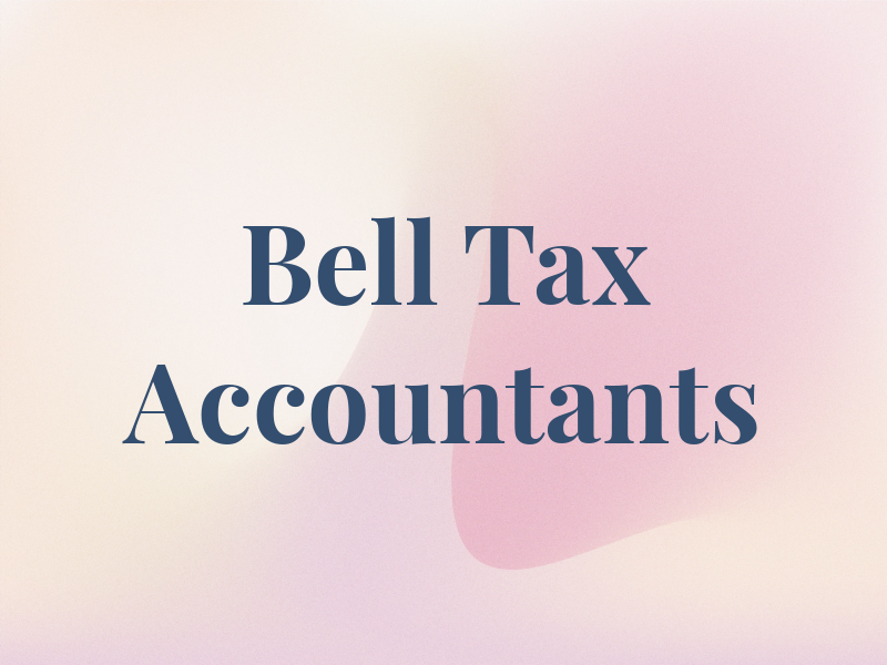 Bell Tax Accountants