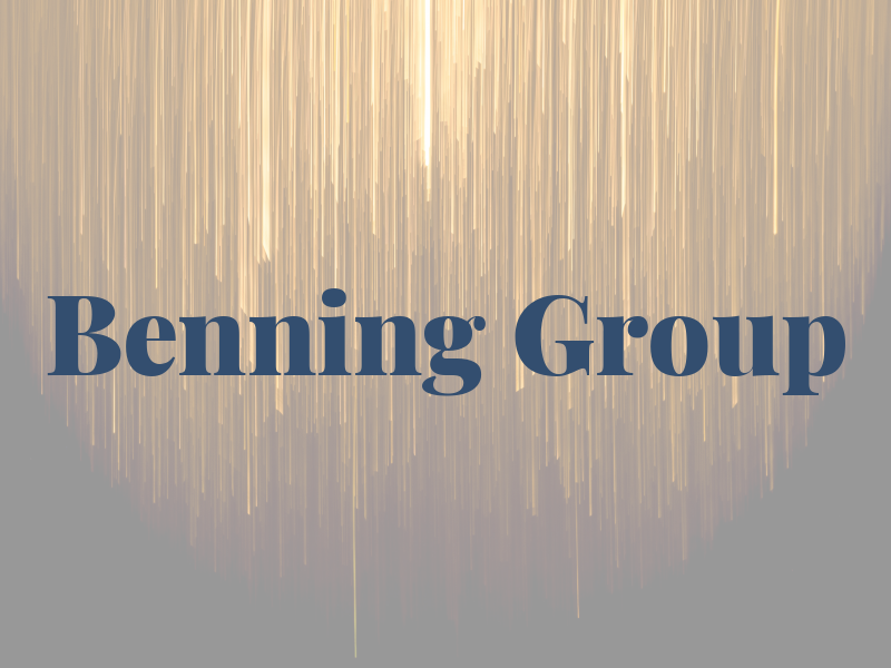 Benning Group