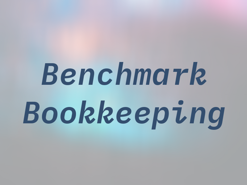 Benchmark Bookkeeping