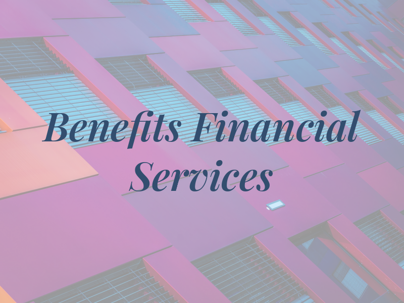 Benefits One Financial Services