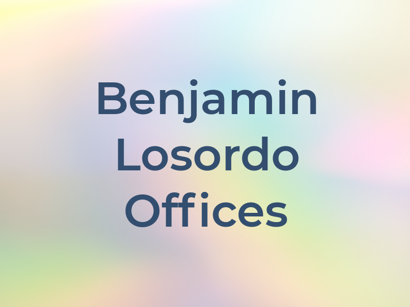 Benjamin Losordo Law Offices