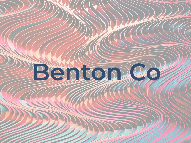 Benton Co