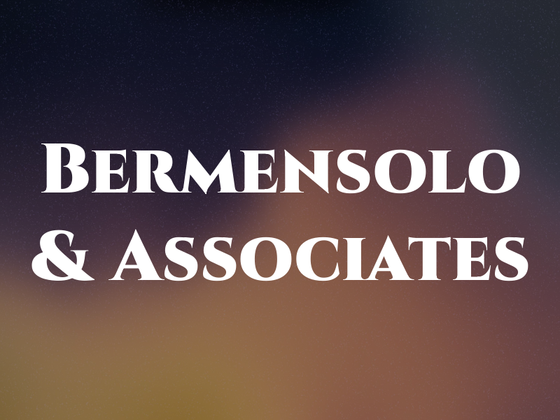 Bermensolo & Associates
