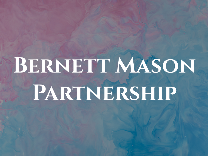 Bernett Mason Partnership