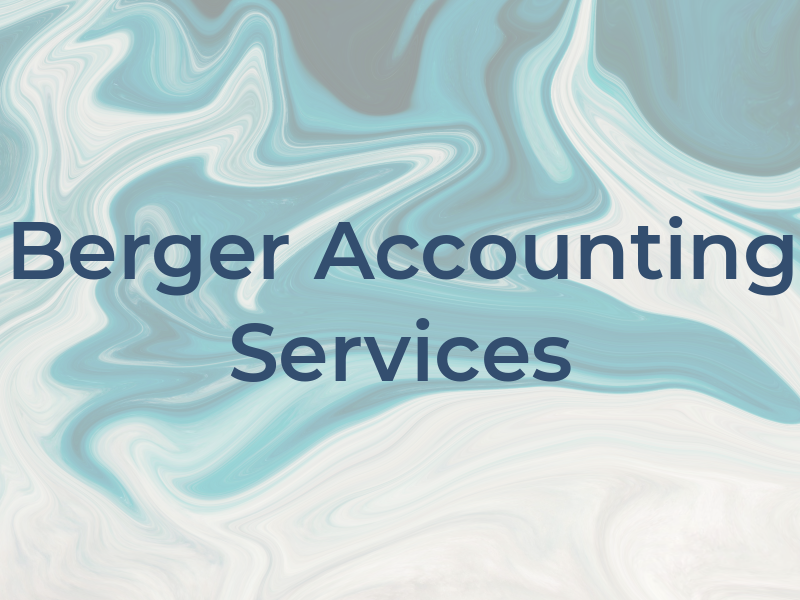 Berger Accounting & Tax Services