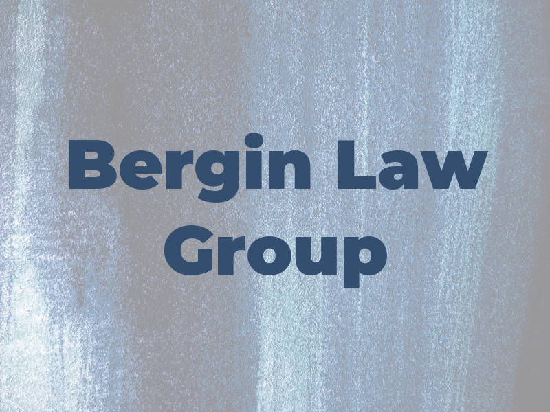 Bergin Law Group
