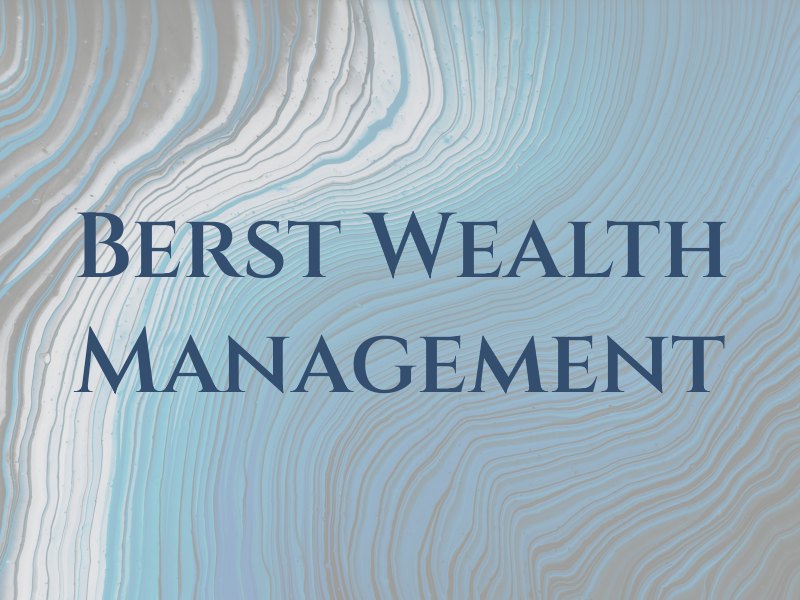 Berst Wealth Management