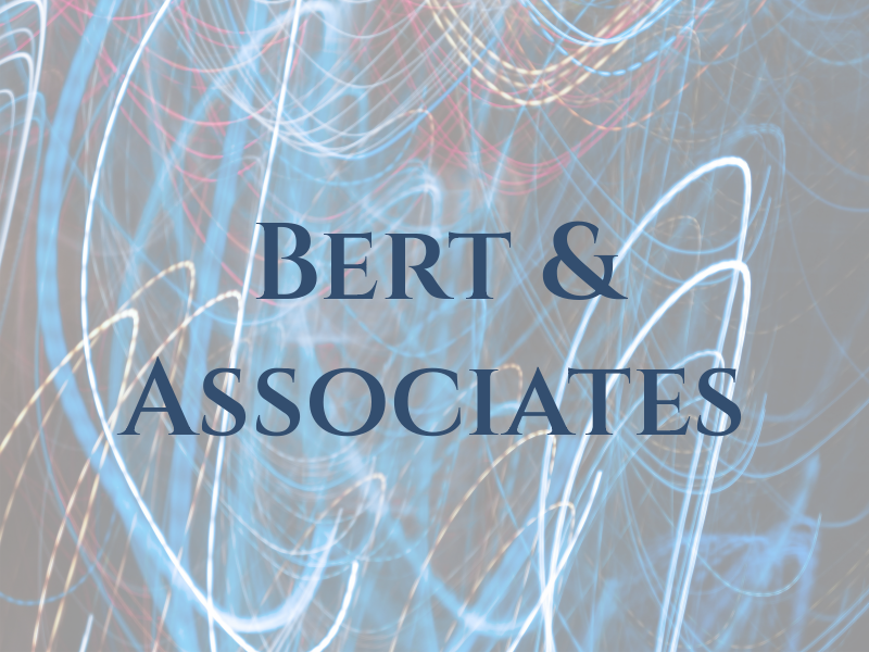 Bert & Associates