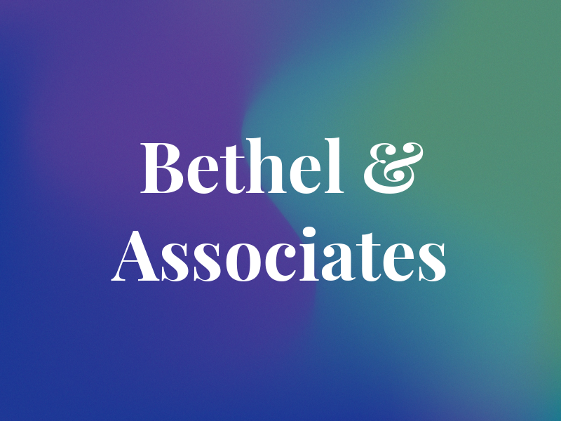 Bethel & Associates