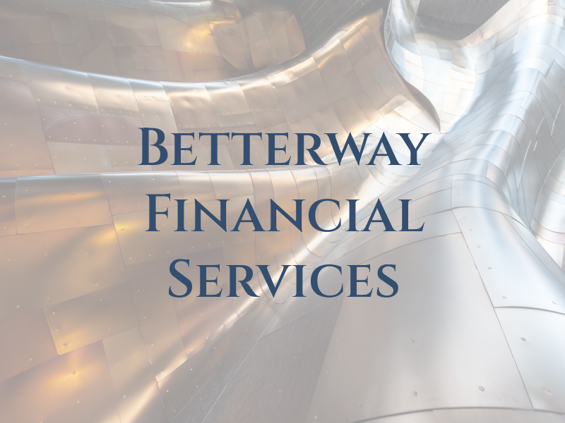 Betterway Financial Services