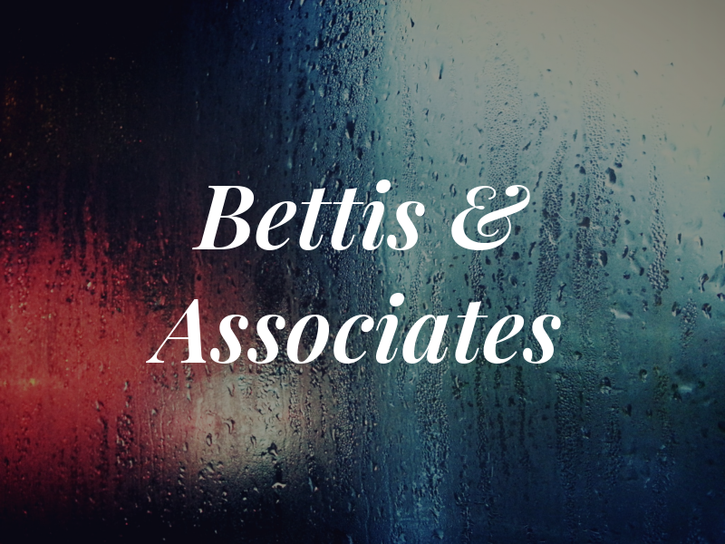 Bettis & Associates