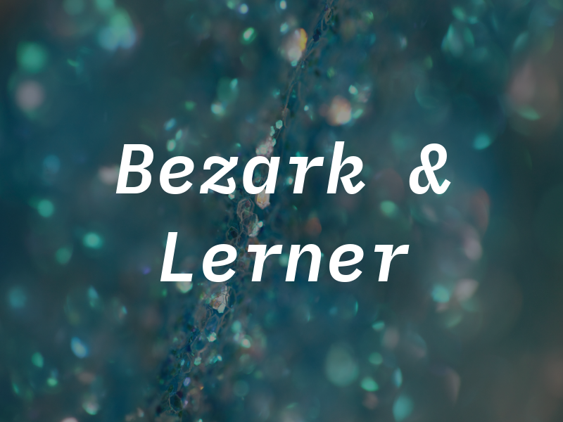 Bezark & Lerner