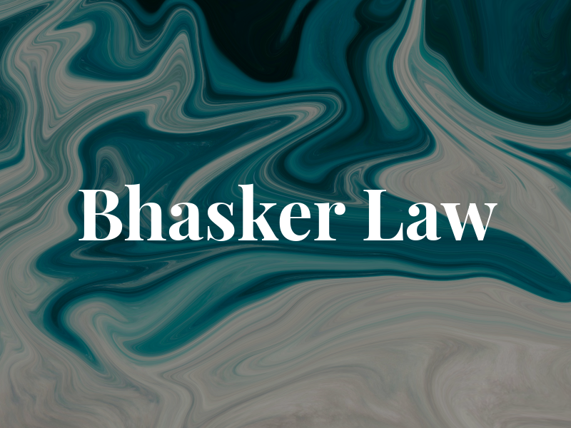 Bhasker Law