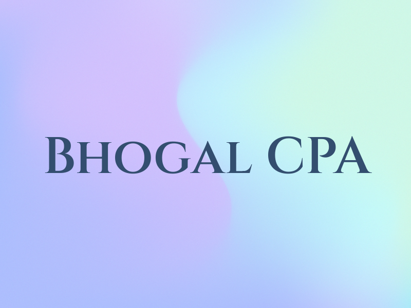 Bhogal CPA