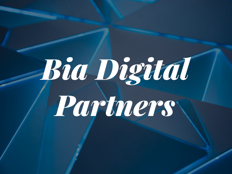 Bia Digital Partners
