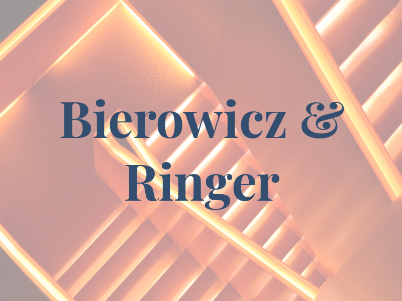 Bierowicz & Ringer