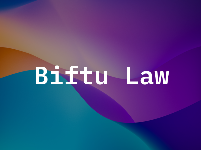 Biftu Law