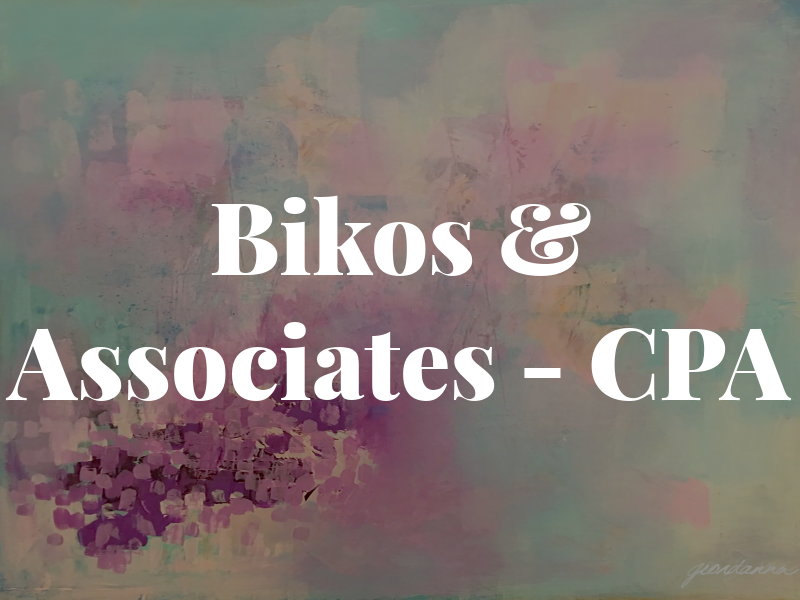 Bikos & Associates - CPA