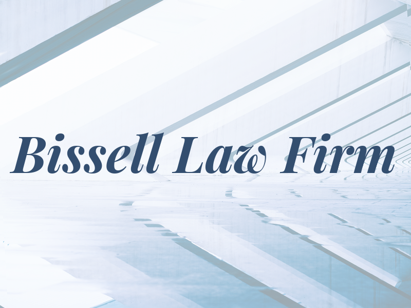 Bissell Law Firm