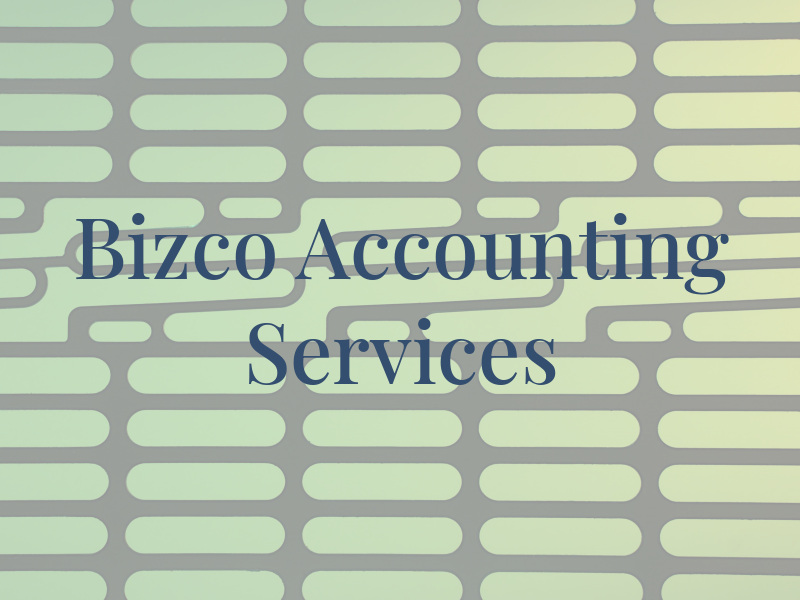 Bizco Tax & Accounting Services