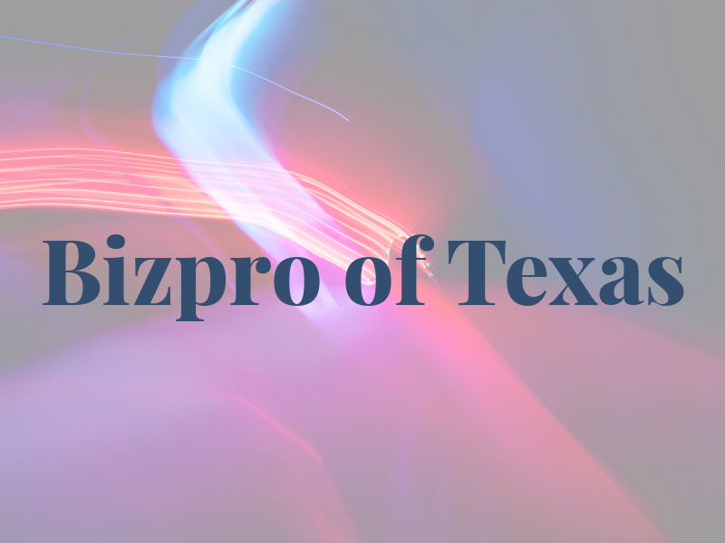Bizpro of Texas