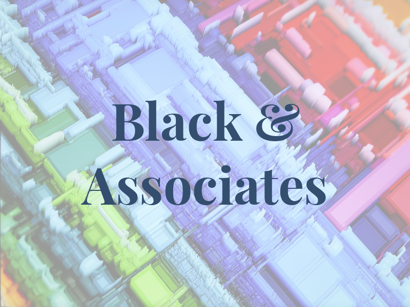 Black & Associates