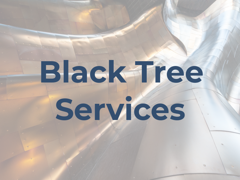 Black Tree Services