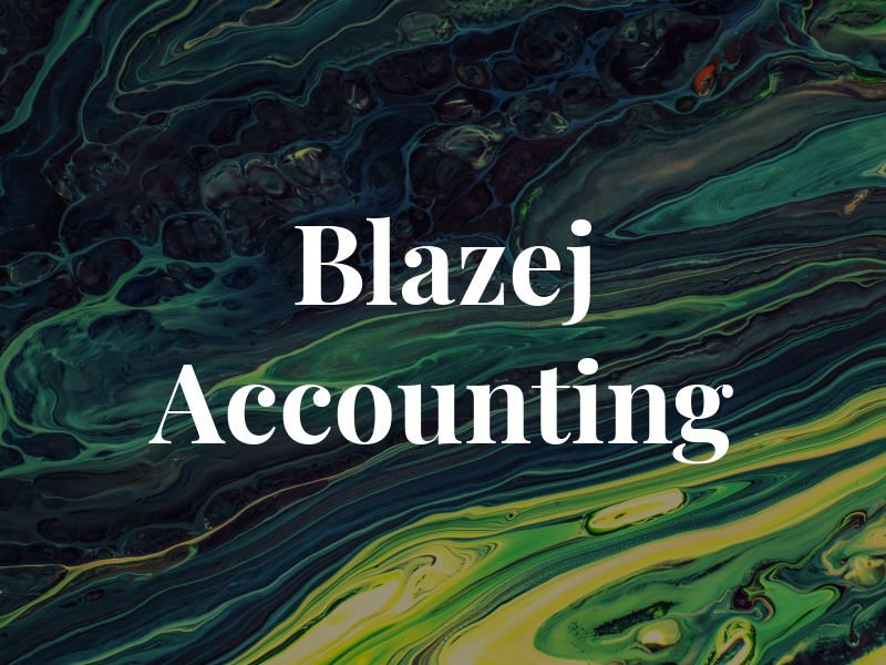 Blazej Accounting