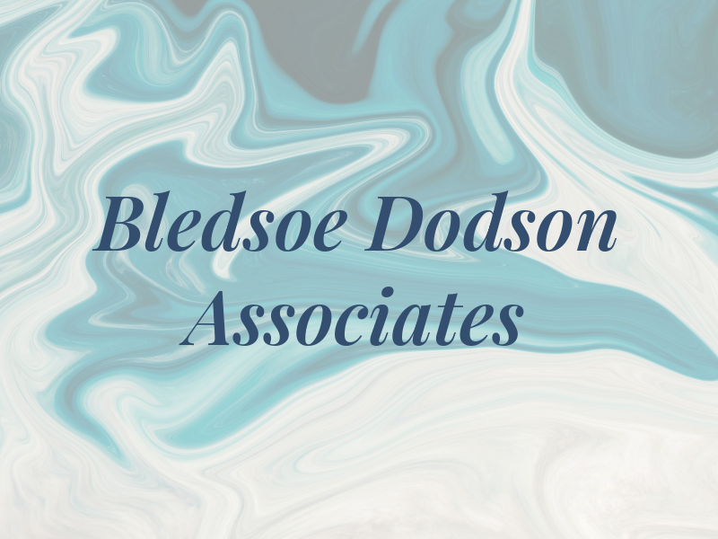 Bledsoe Dodson & Associates