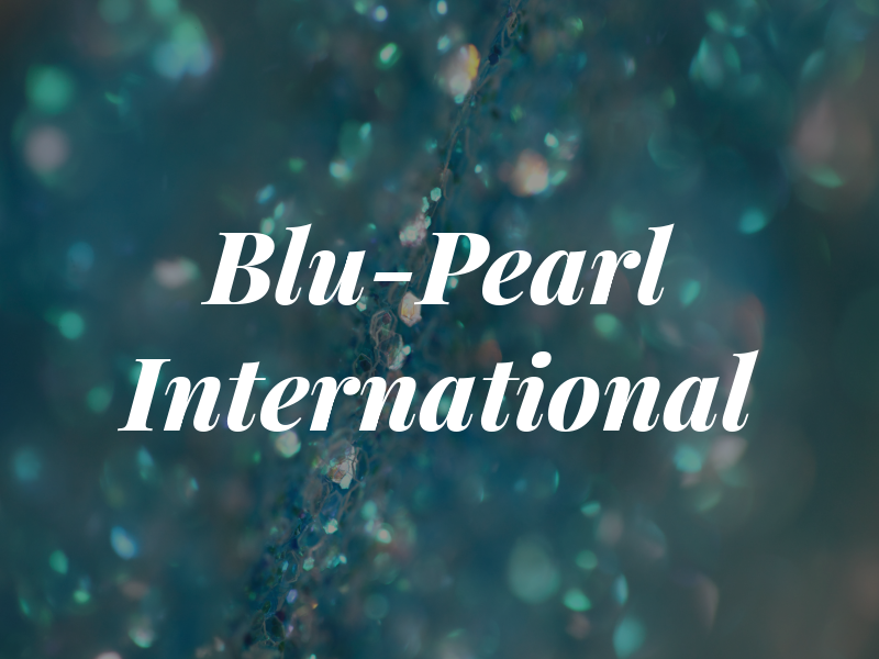 Blu-Pearl International