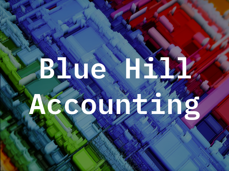 Blue Hill Accounting