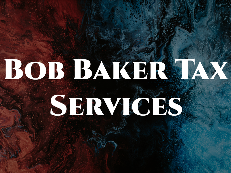 Bob Baker Tax Services