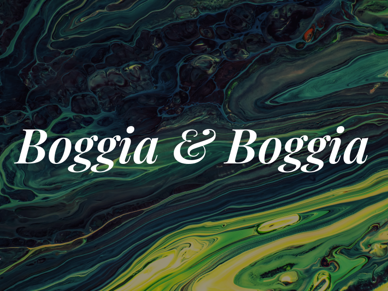 Boggia & Boggia