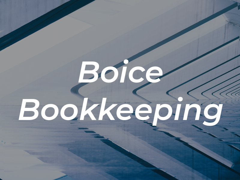 Boice Bookkeeping